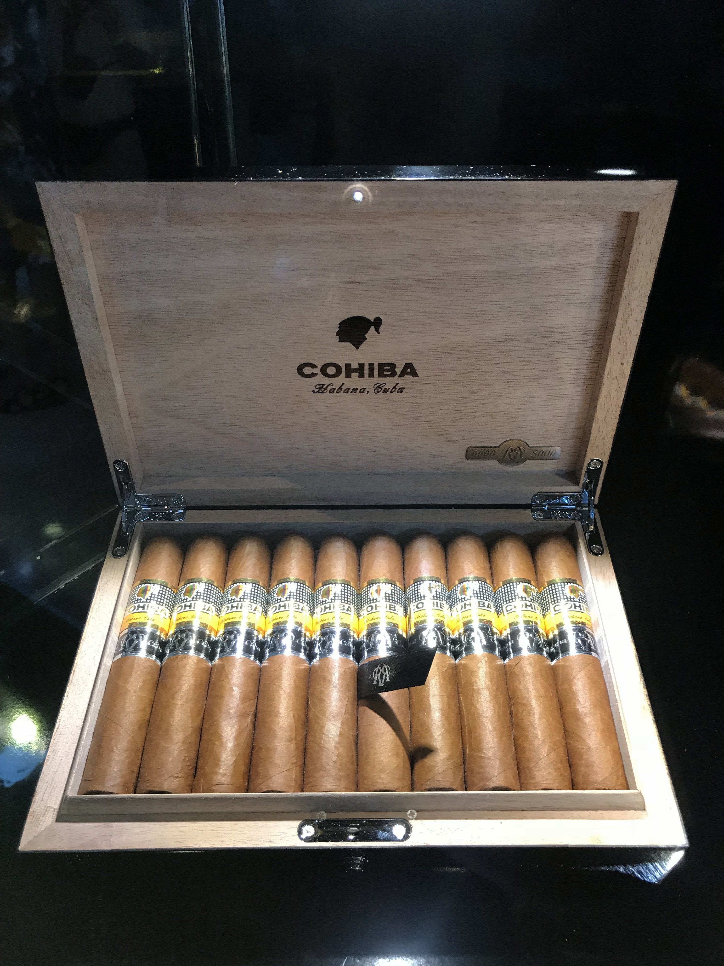 Cohiba Robusto Reserva Cosecha Cigar for sale online