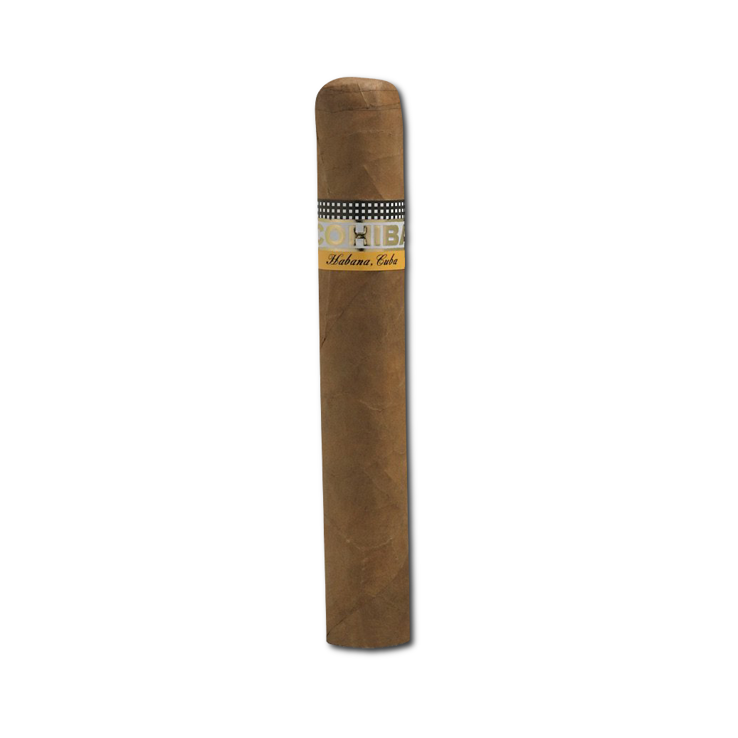 Buy Cohiba Robustos Cigar (Box of 25 Cigars) Online