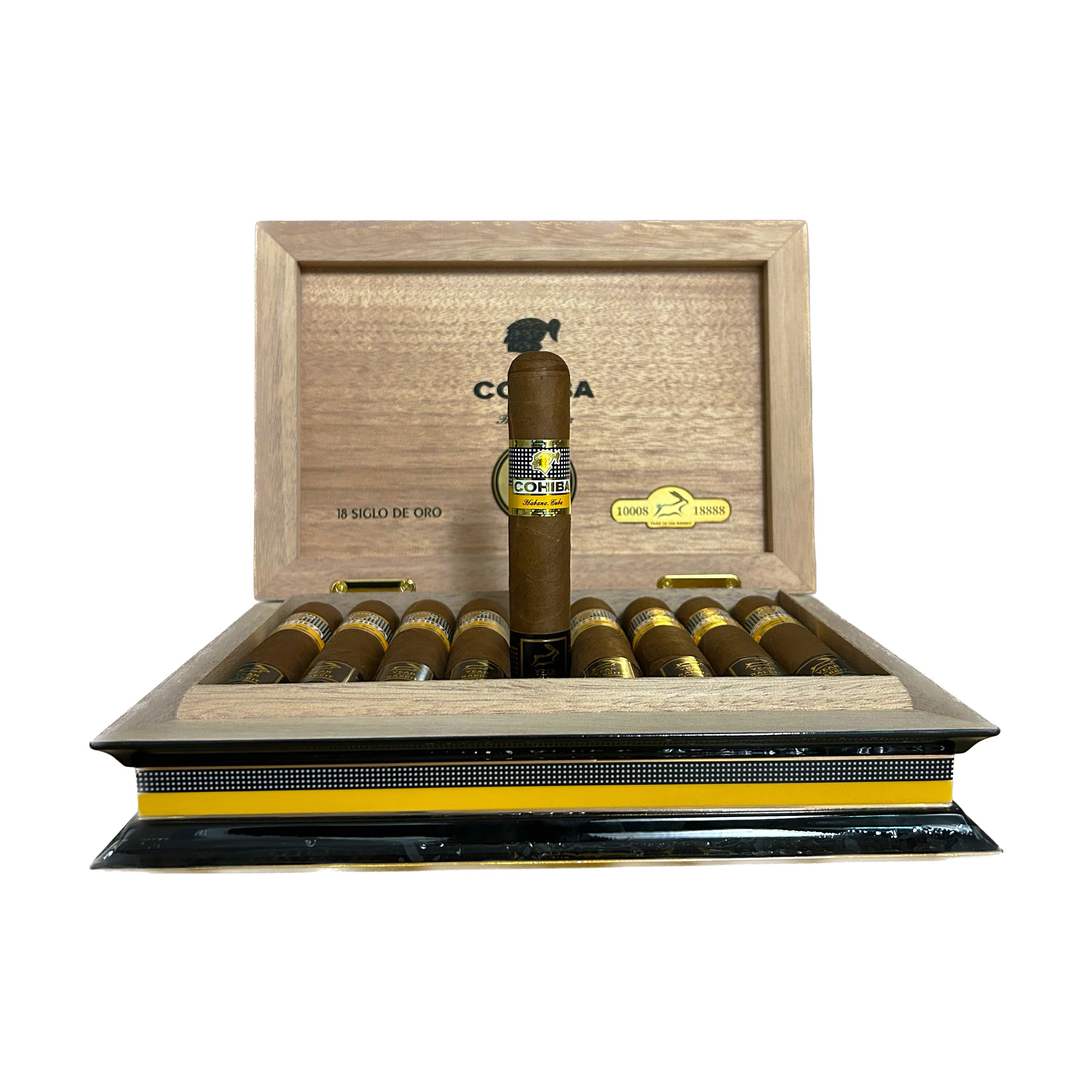Cohiba Siglo de Oro Cigar