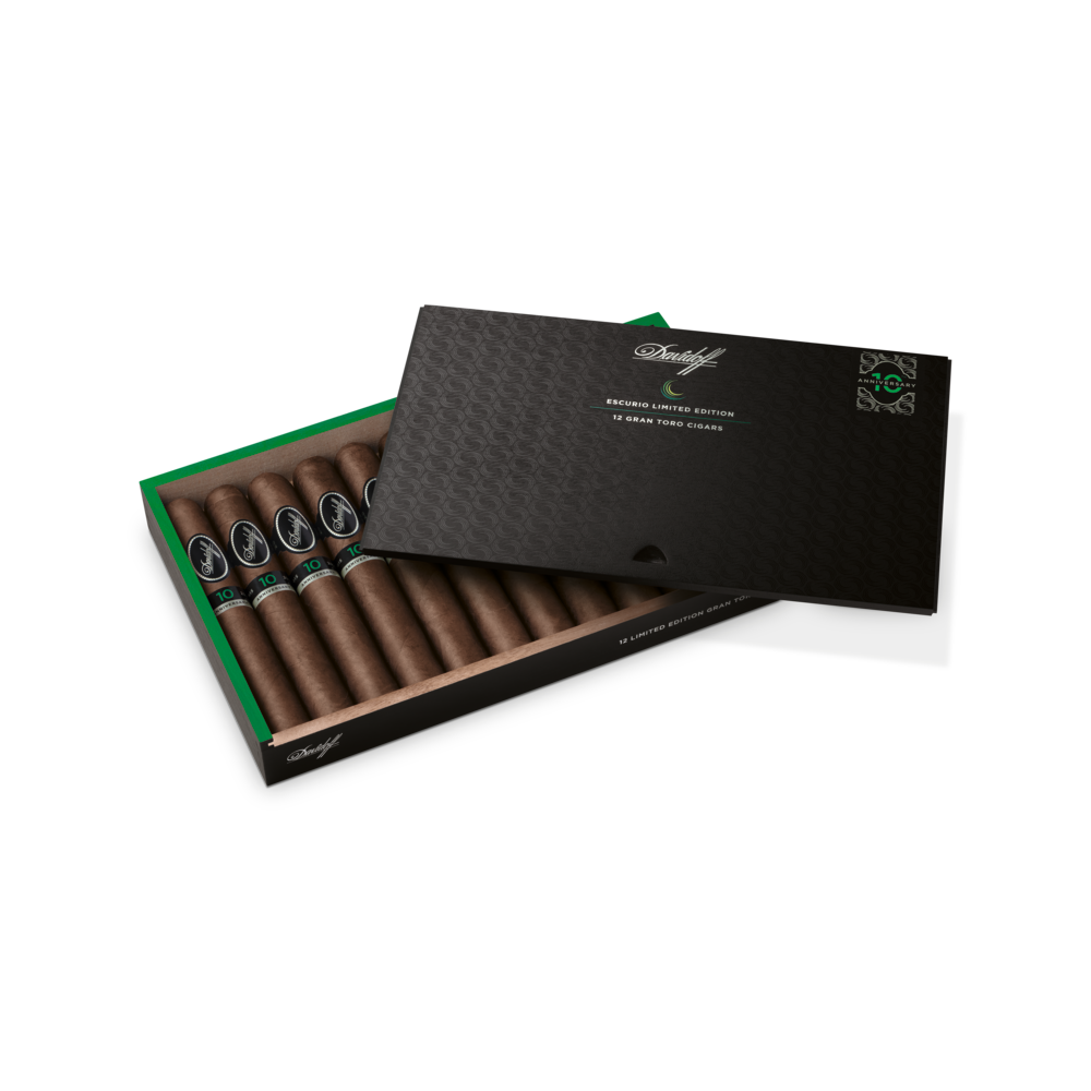 Davidoff Escurio 10th Anniversary Limited Edition Cigar