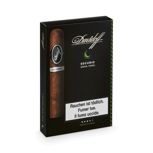 Davidoff Escurio Gran Toro Cigar