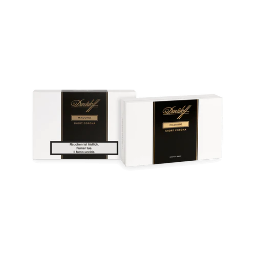 Davidoff Maduro Short Corona Cigar