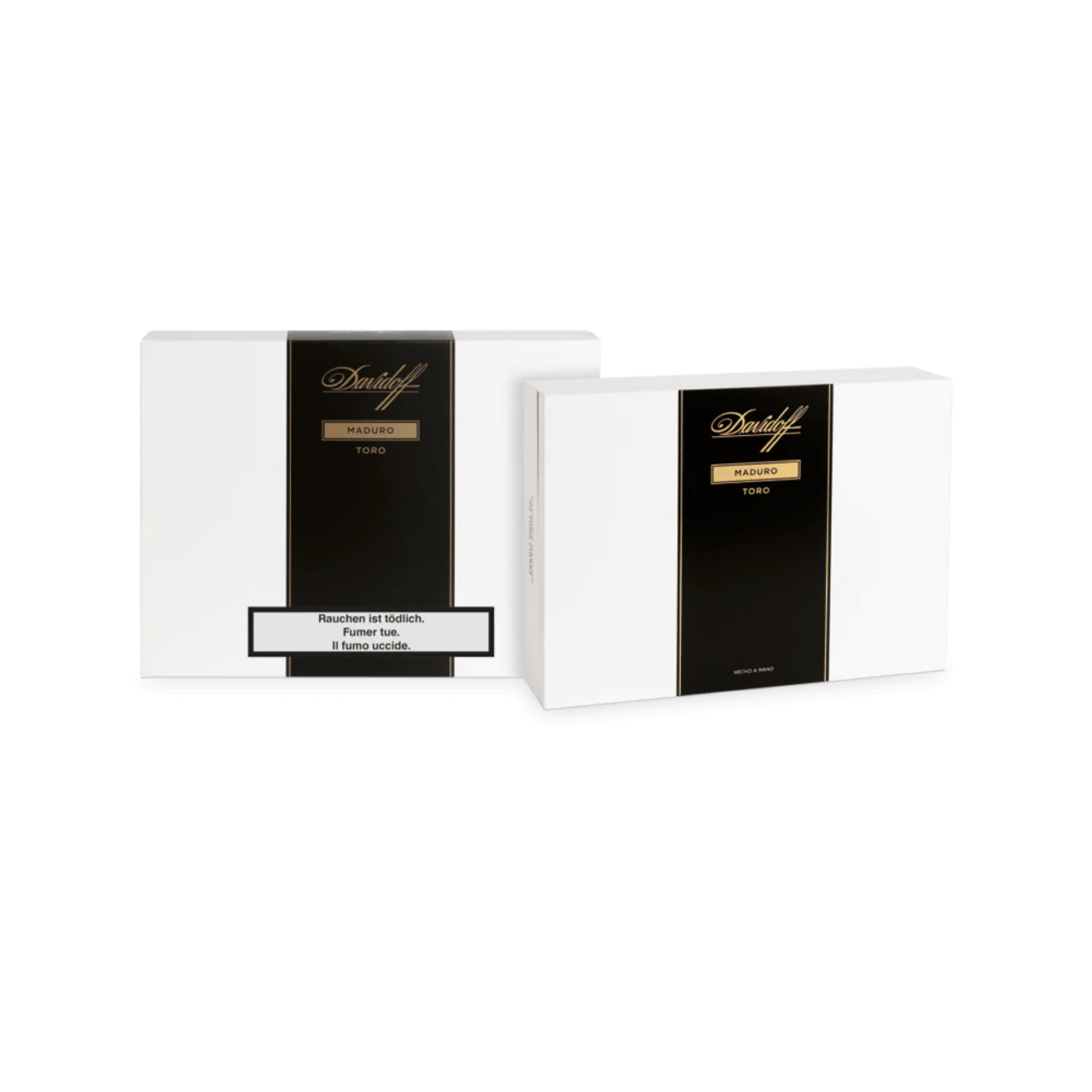 Davidoff Maduro Toro Cigar