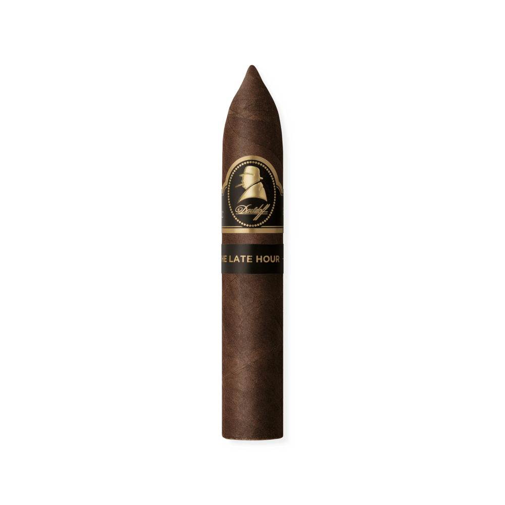 Davidoff Winston Churchill Late Hour Belicoso Cigar