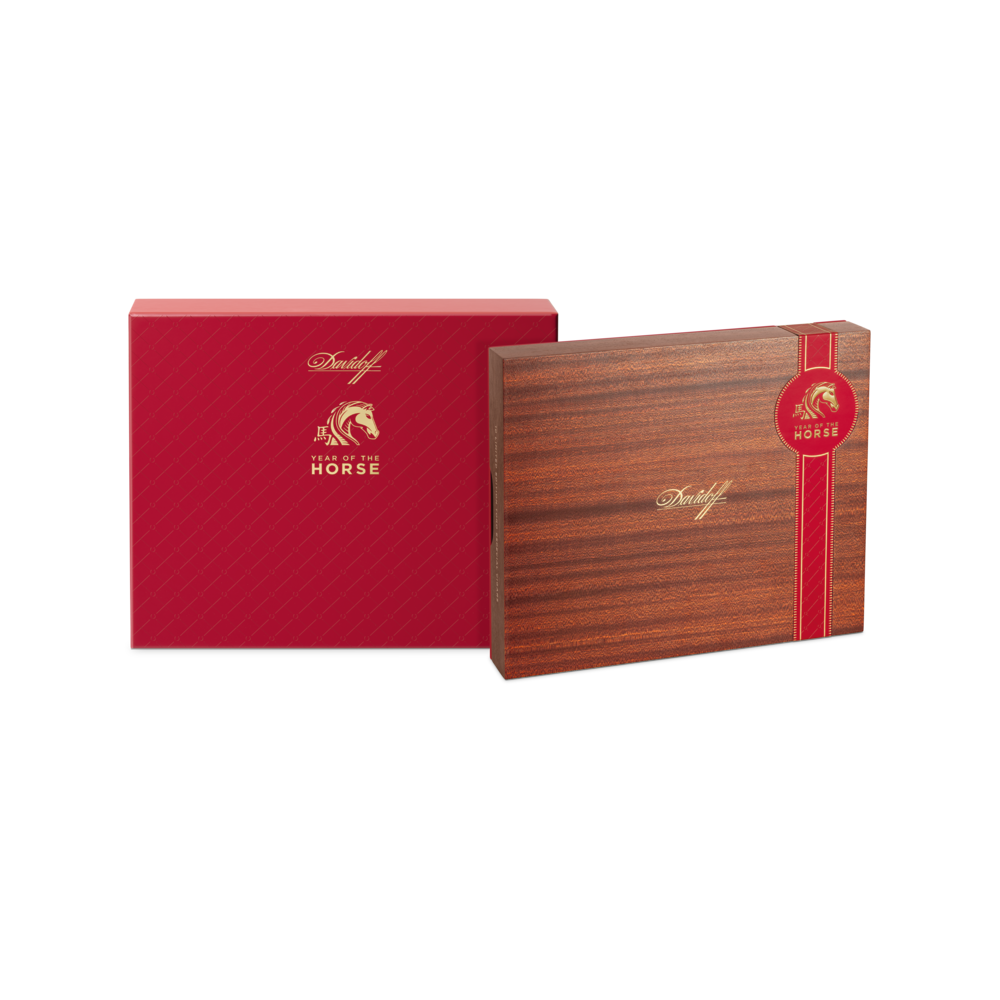 Davidoff Year of the Horse 2026 Cigar