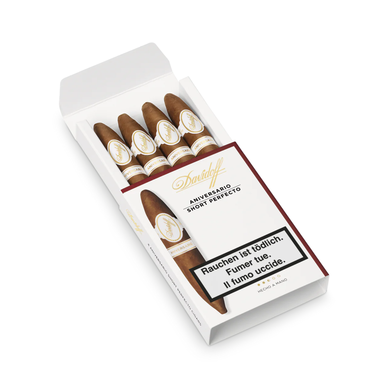Davidoff Aniversario Short Perfecto Cigar