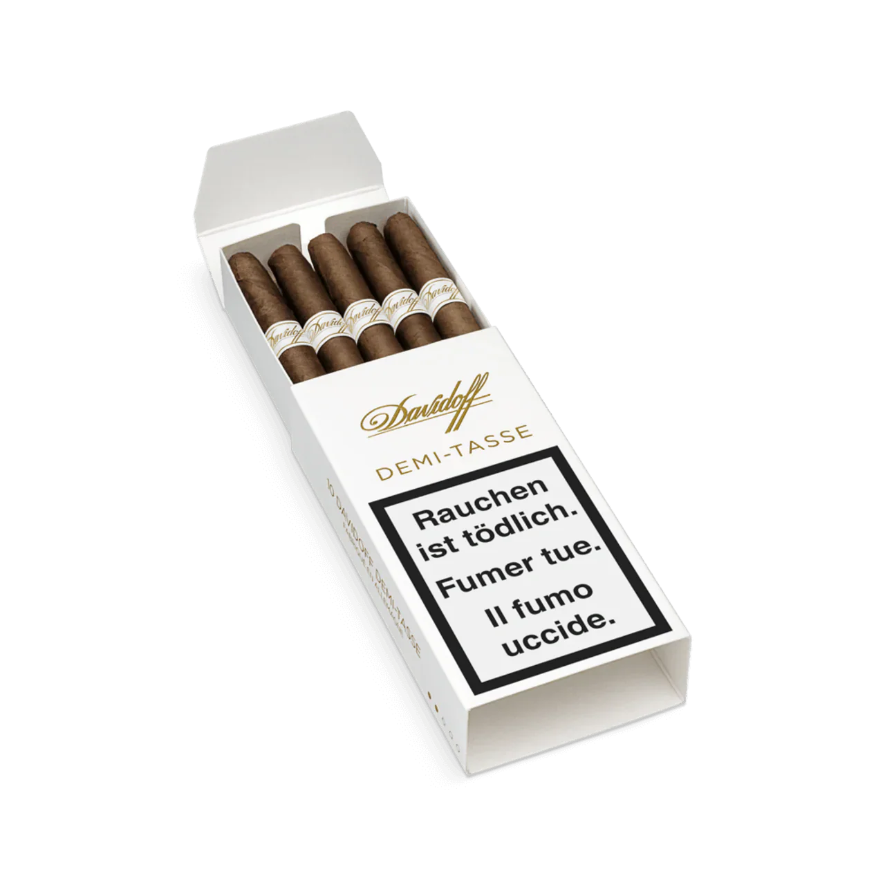 Davidoff Demi Tasse Cigarillos