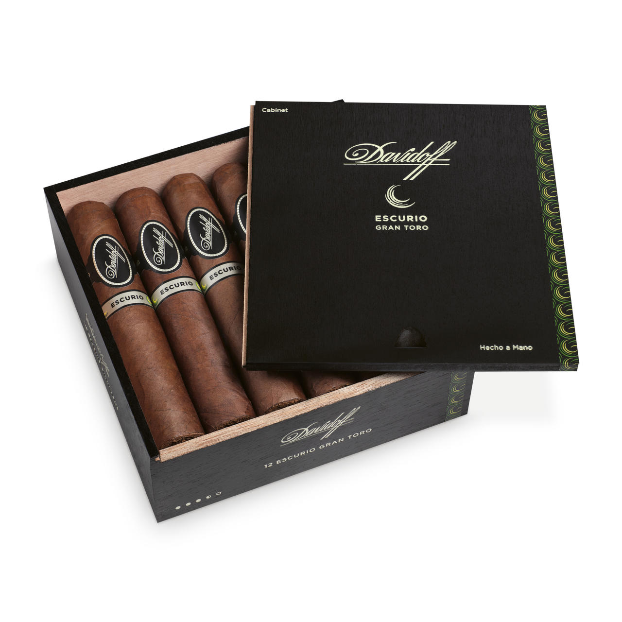 Davidoff Escurio Gran Toro in boxes of 12 cigars