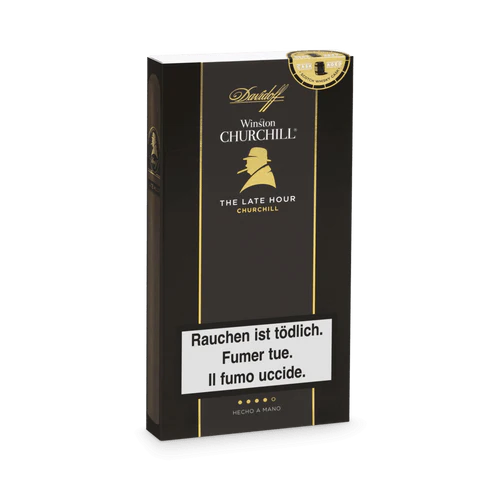 Davidoff Winston Churchill Late Hour Churchill Cigar
