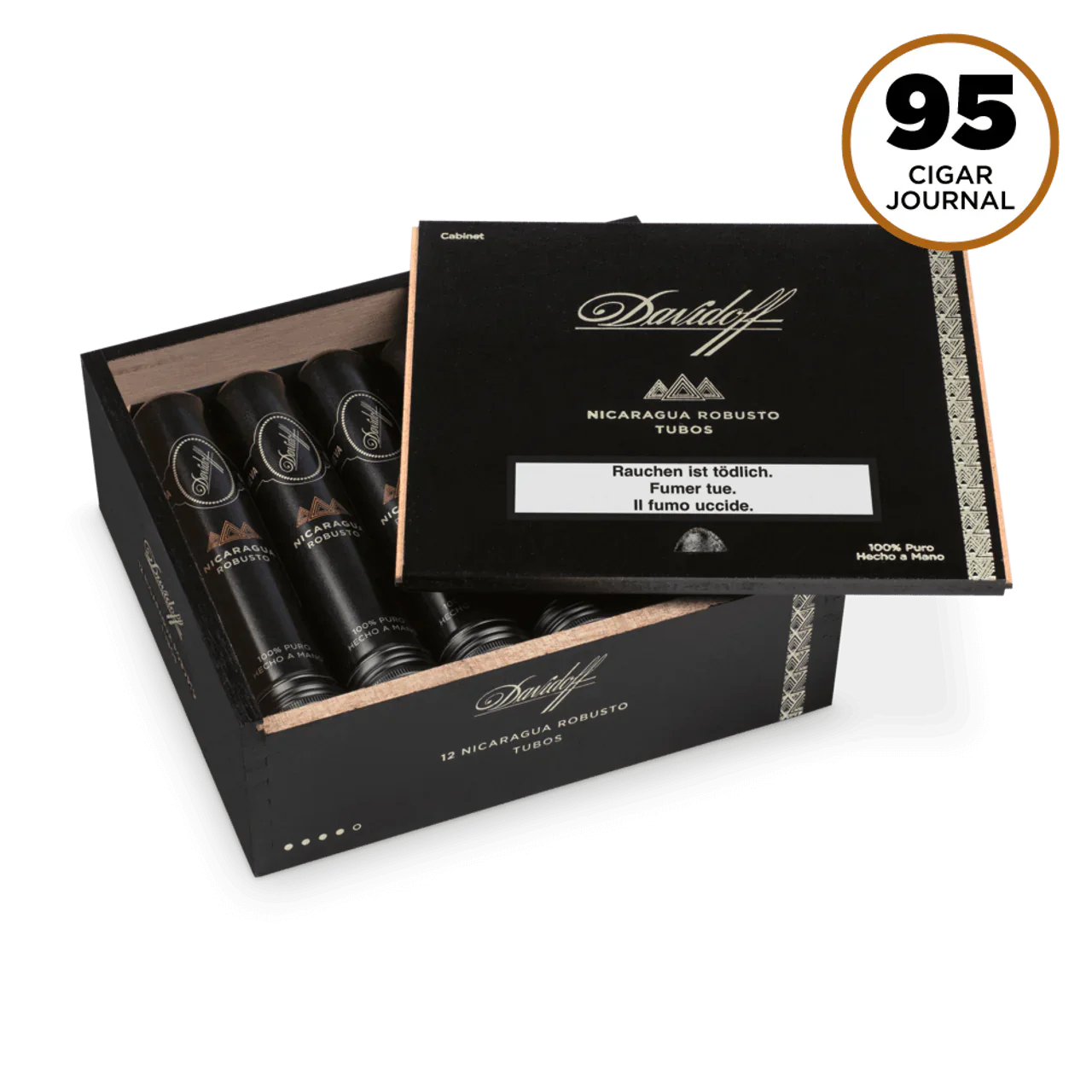 Davidoff Nicaragua Robusto Cigar