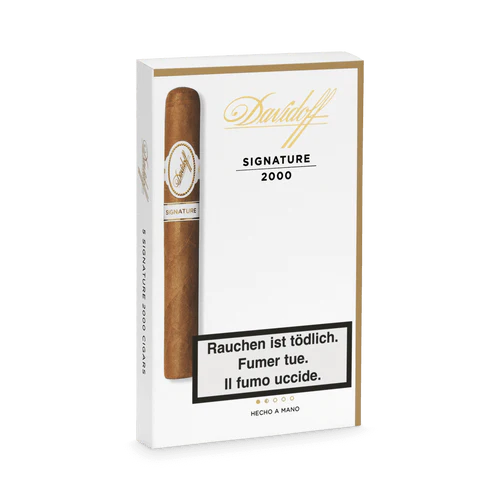 Davidoff Signature 2000 Cigar