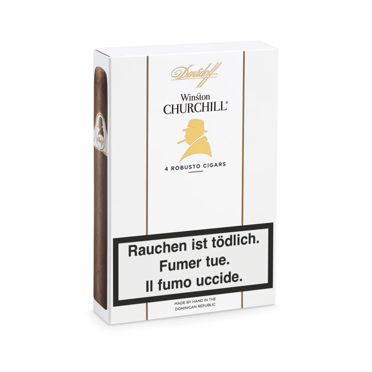 Davidoff Winston Churchill Original Series Robusto Cigar