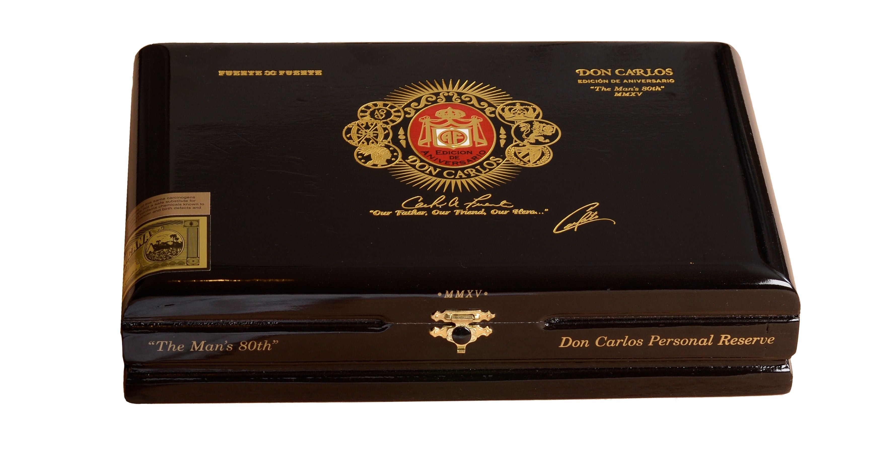 Arturo Fuente Don Carlos - Personal Reserve Robusto