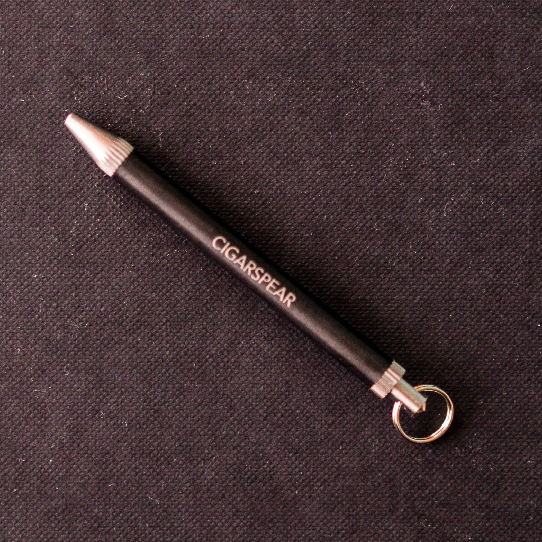 The CigarSpear in Black