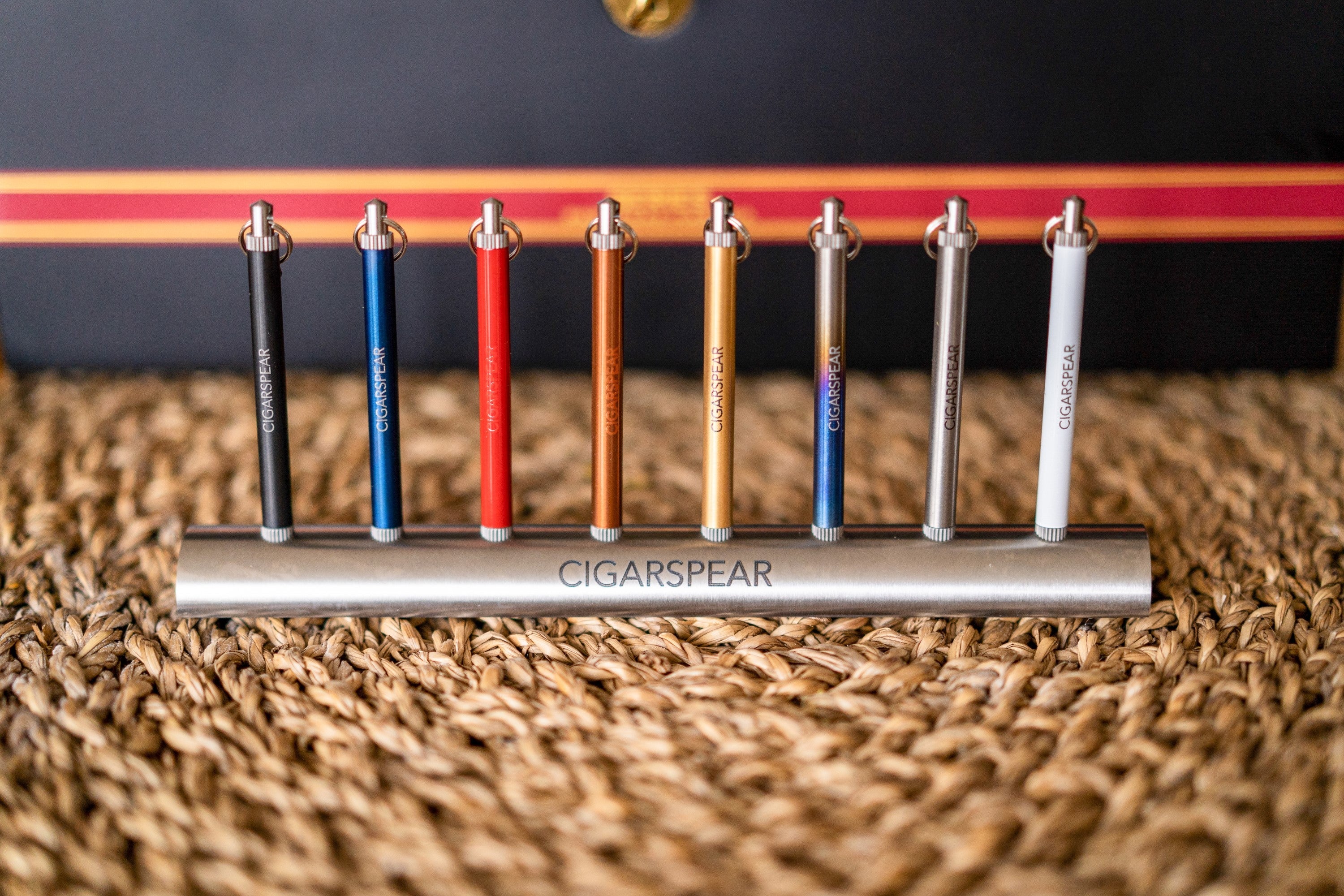 The CigarSpear Collection