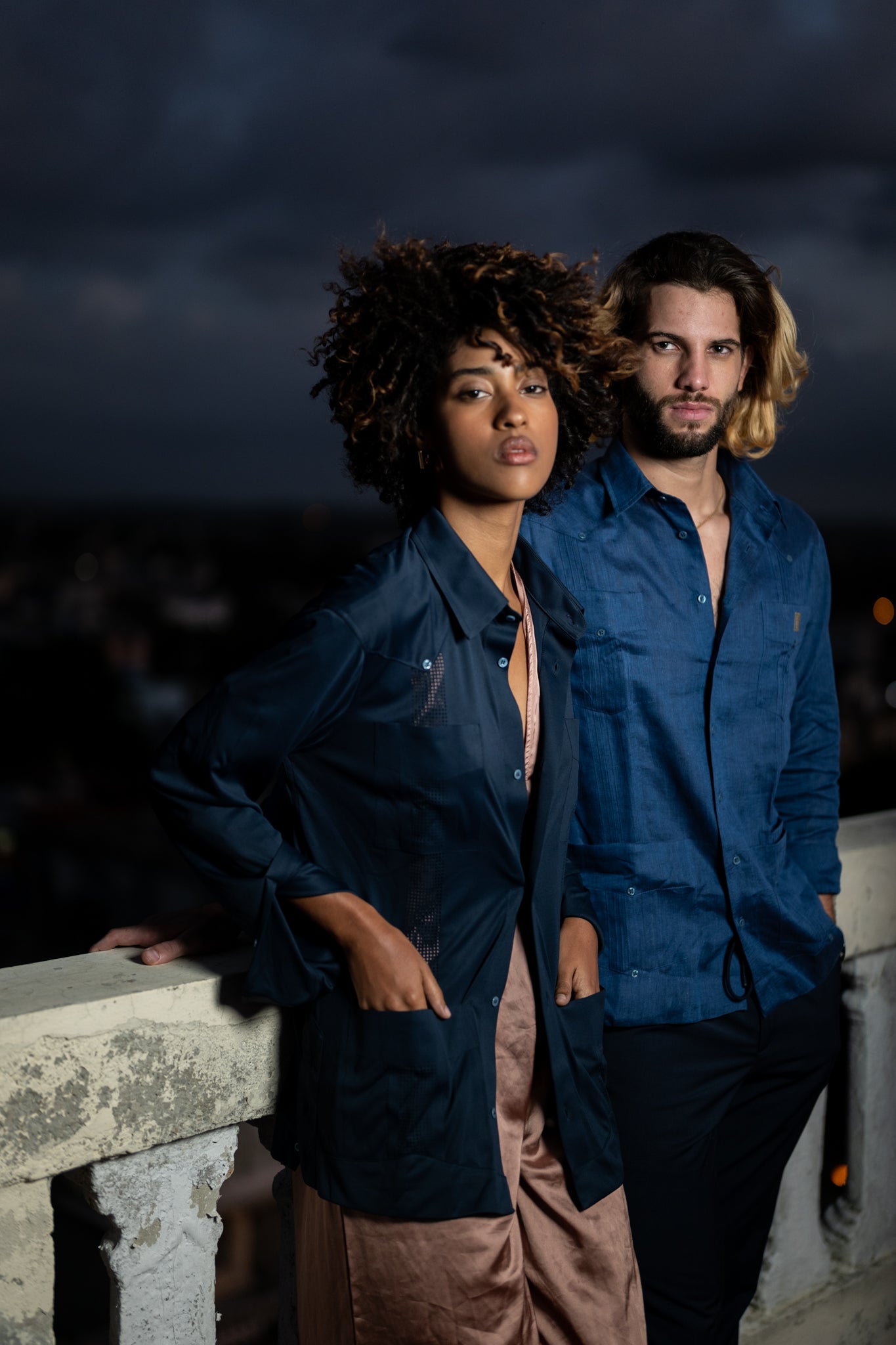 Cohiba Atmosphere Guayabera Bioceramic