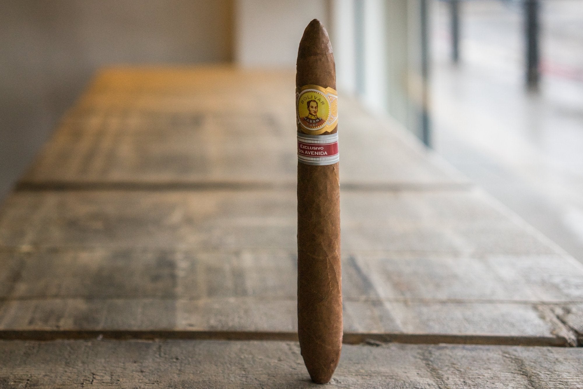 Bolivar Tesoros Cigar (Ex. 5ta Avenida 2016) for sale