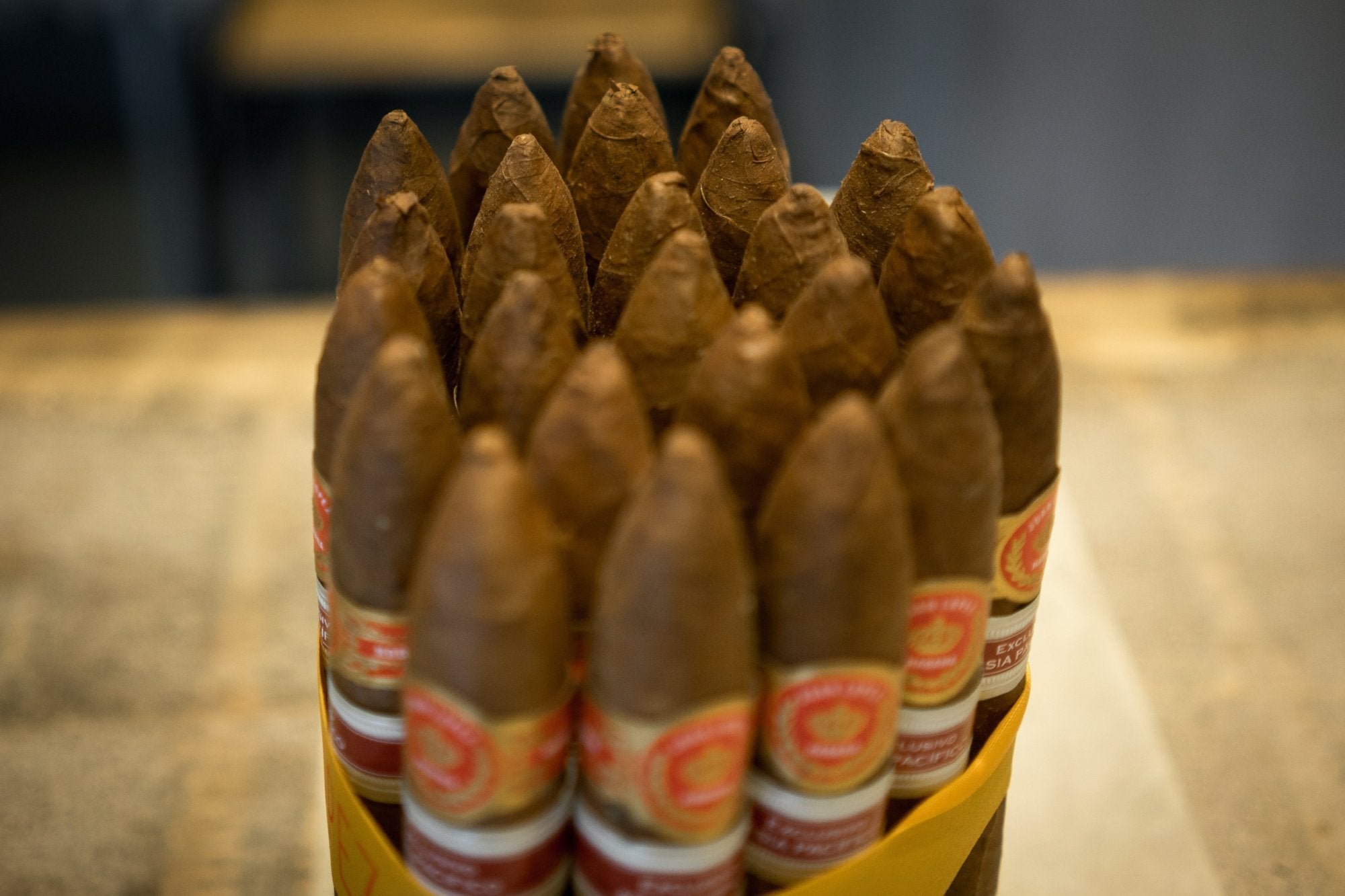 Juan López Selección No. 4 Cigar (Ex. Asia Pacifico 2010) Online Price