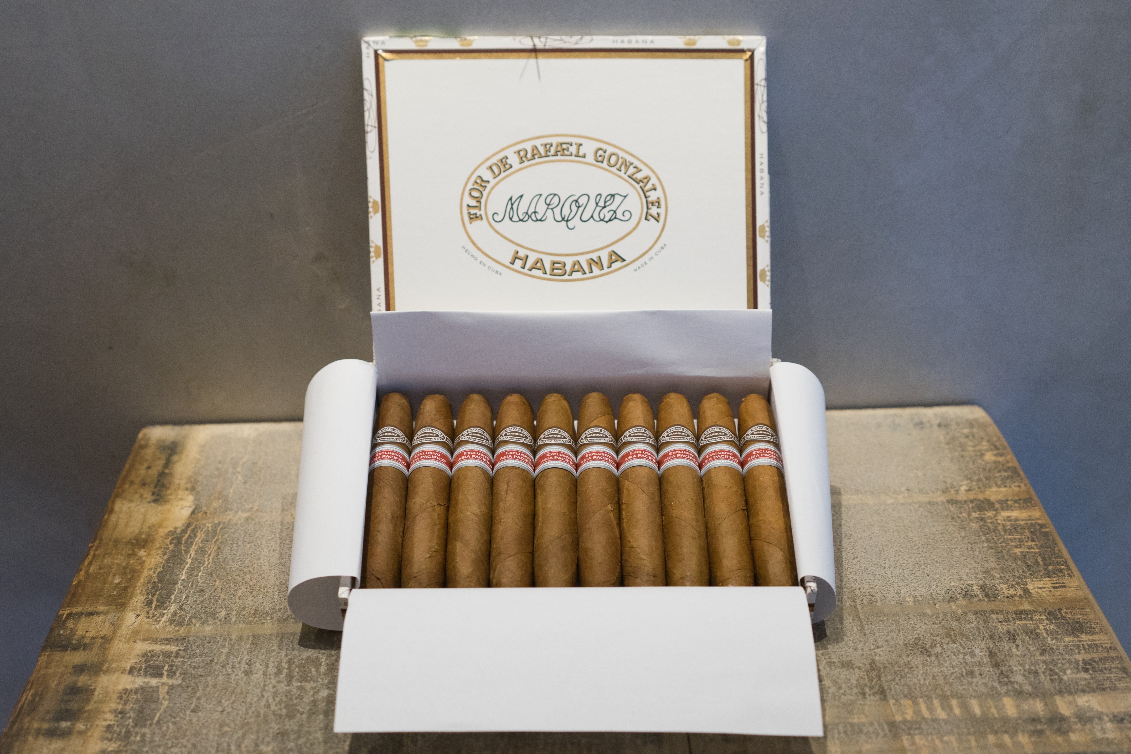 Rafael Gonzalez 88 Cigar (Ex. Asia Pacifico 2016) for sale