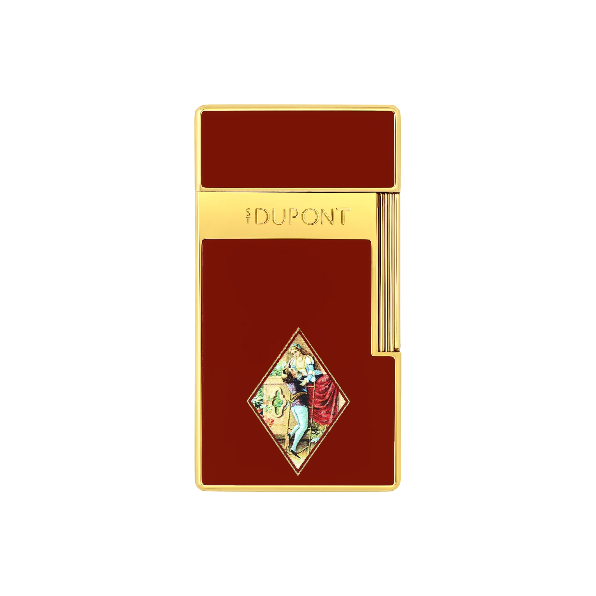 S.T. Dupont Romeo y Julieta Biggy Lighter