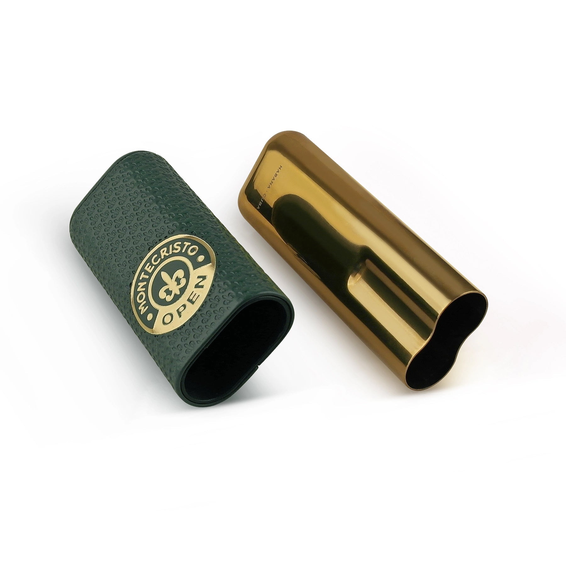 Montecristo Open NEW Leather Cigar Case