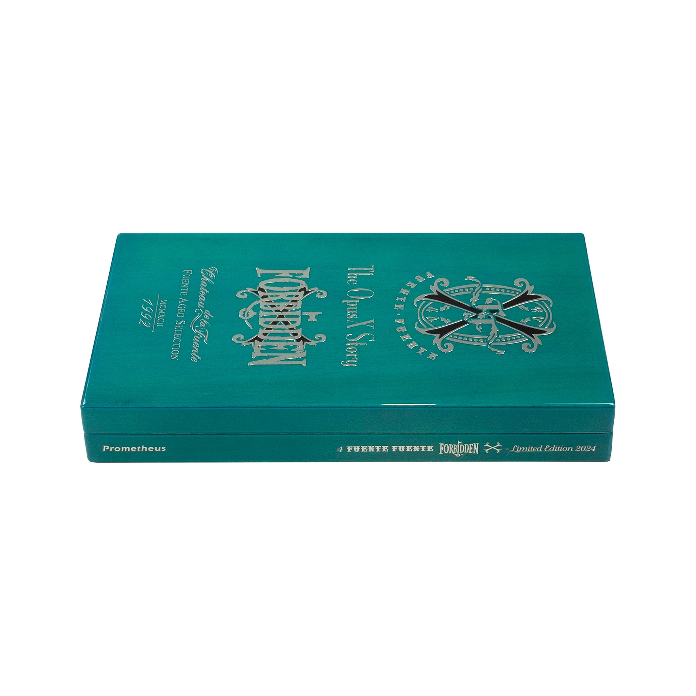 Arturo Fuente Opus X - The OpusX Story Bleu