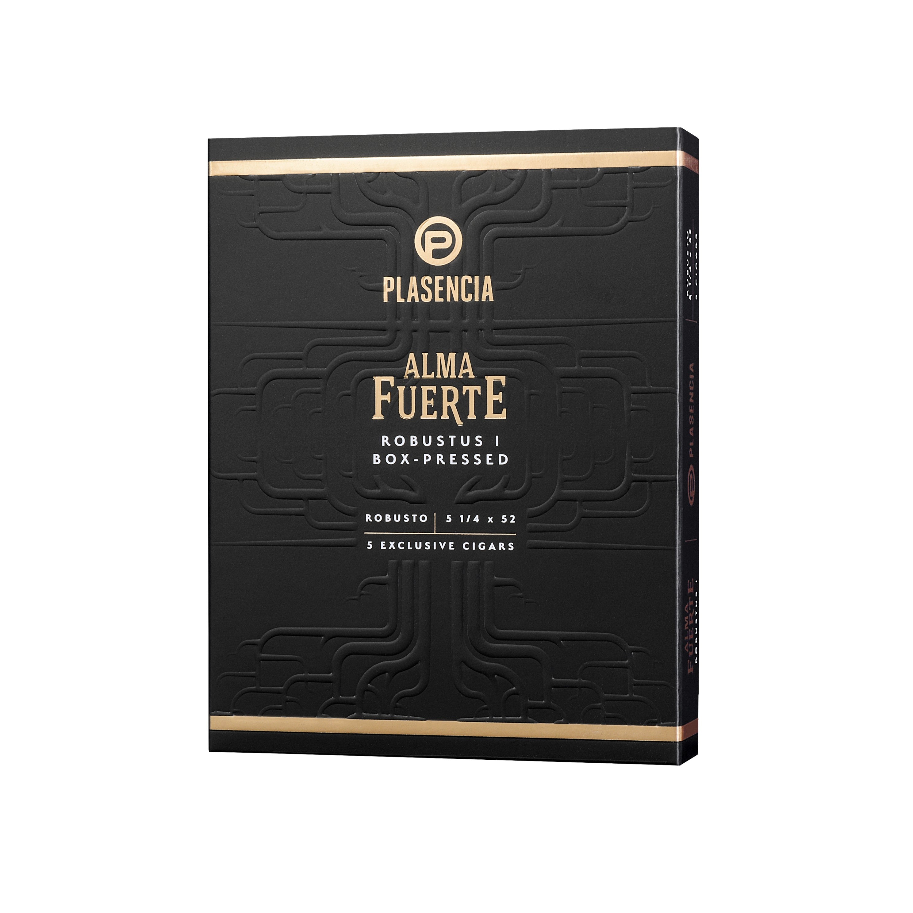 Plasencia Alma Fuerte Robustus I Cigar