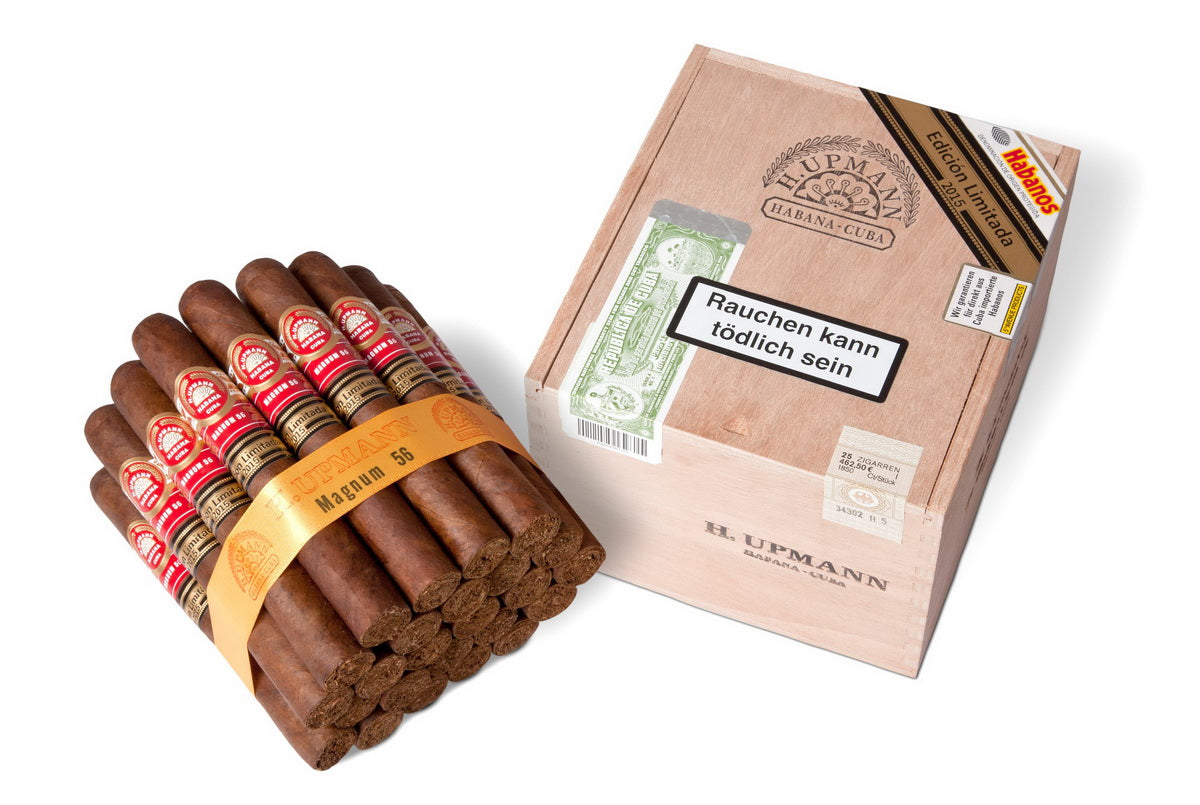 H. Upmann Magnum 56 Edicion Limitada 2015 Cigar egm cigars