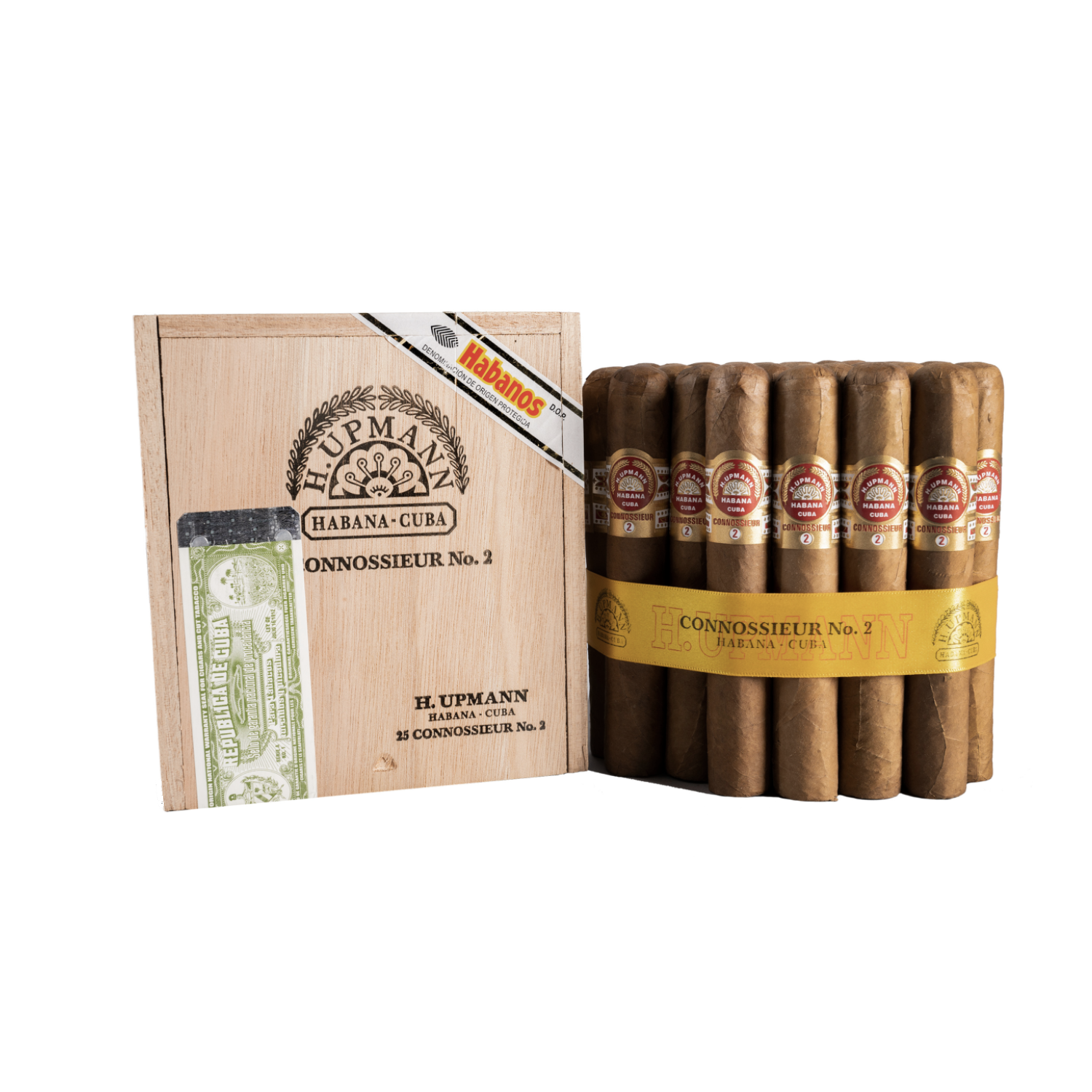 H. Upmann Connossieur No. 2 Cigar