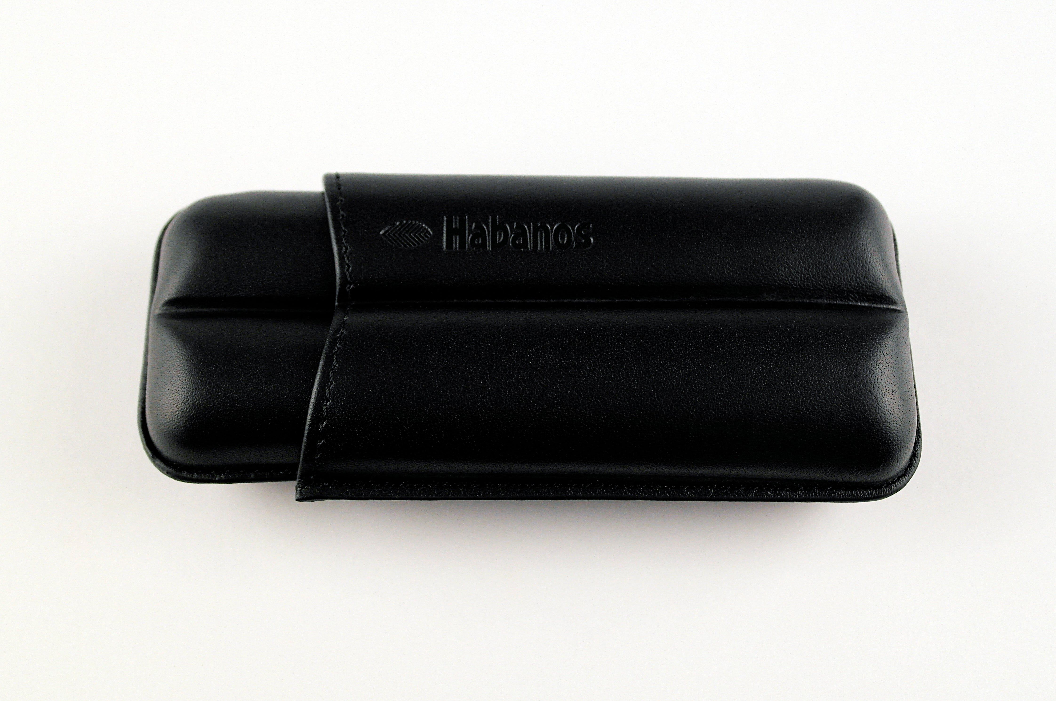 Habanos DOP Leather Cigar Case