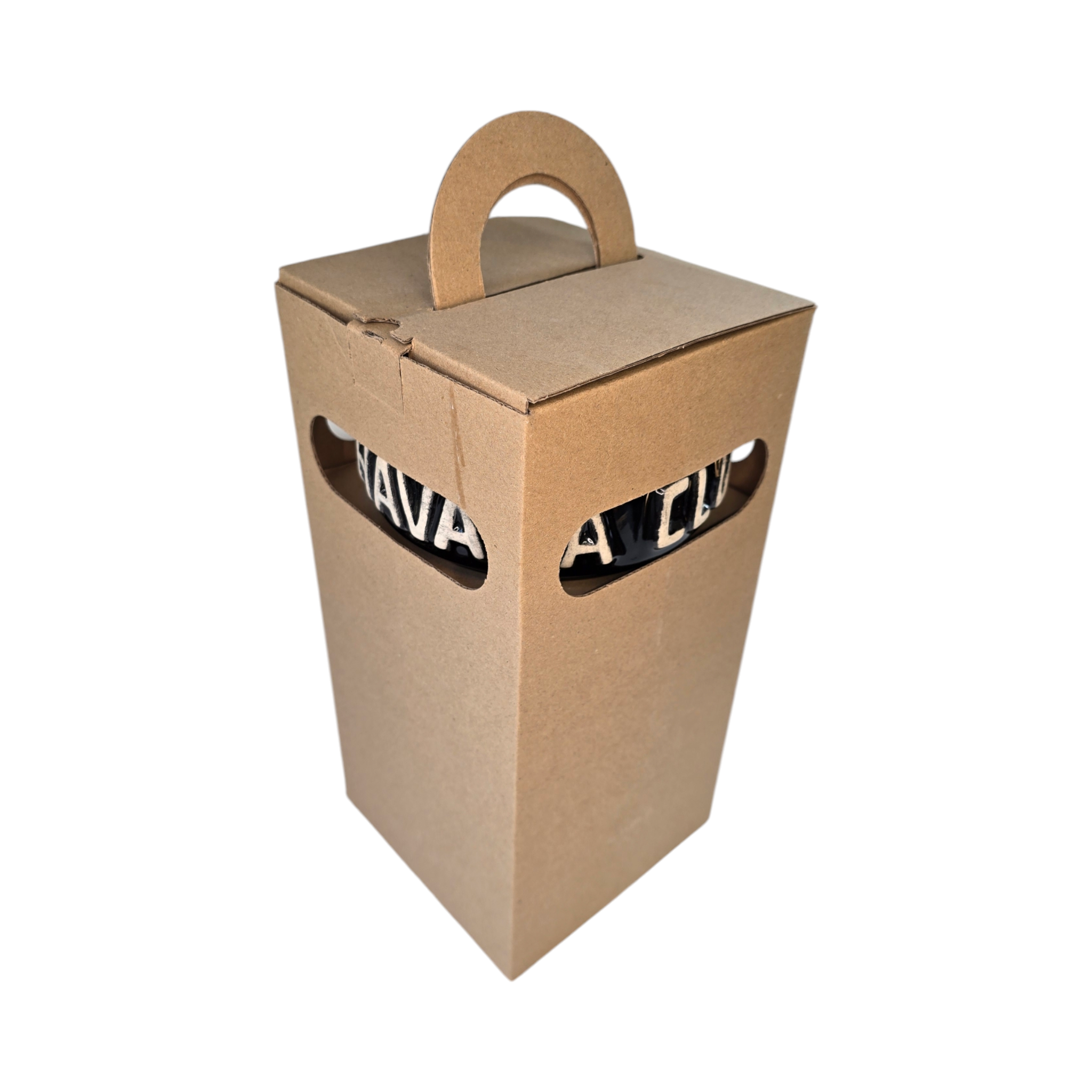 Havana Club Porcelain Jar