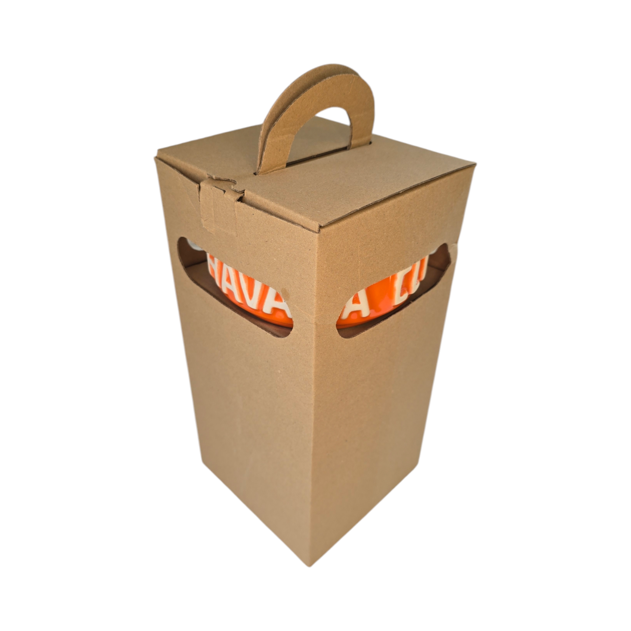 Havana Club Porcelain Jar