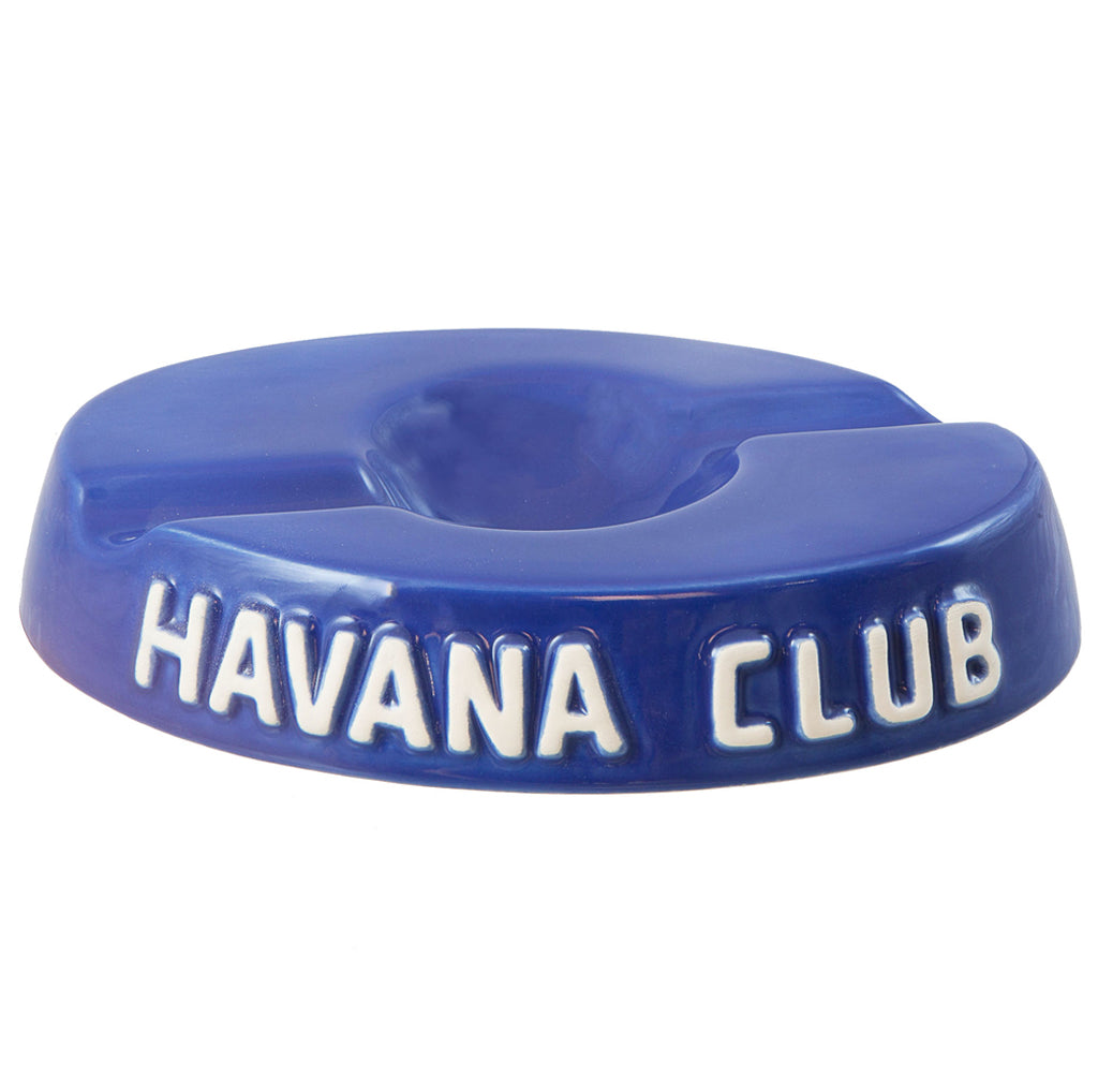 Havana Club Ashtray Socio Gitane Blue