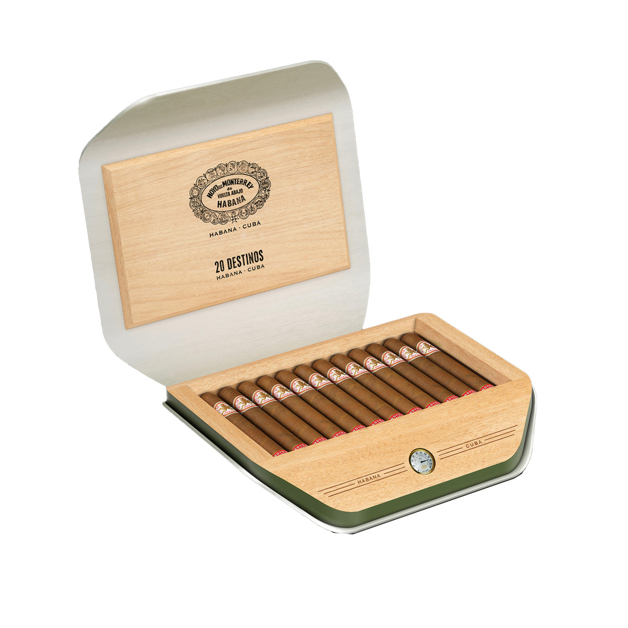 Hoyo de Monterrey Destinos Cigar
