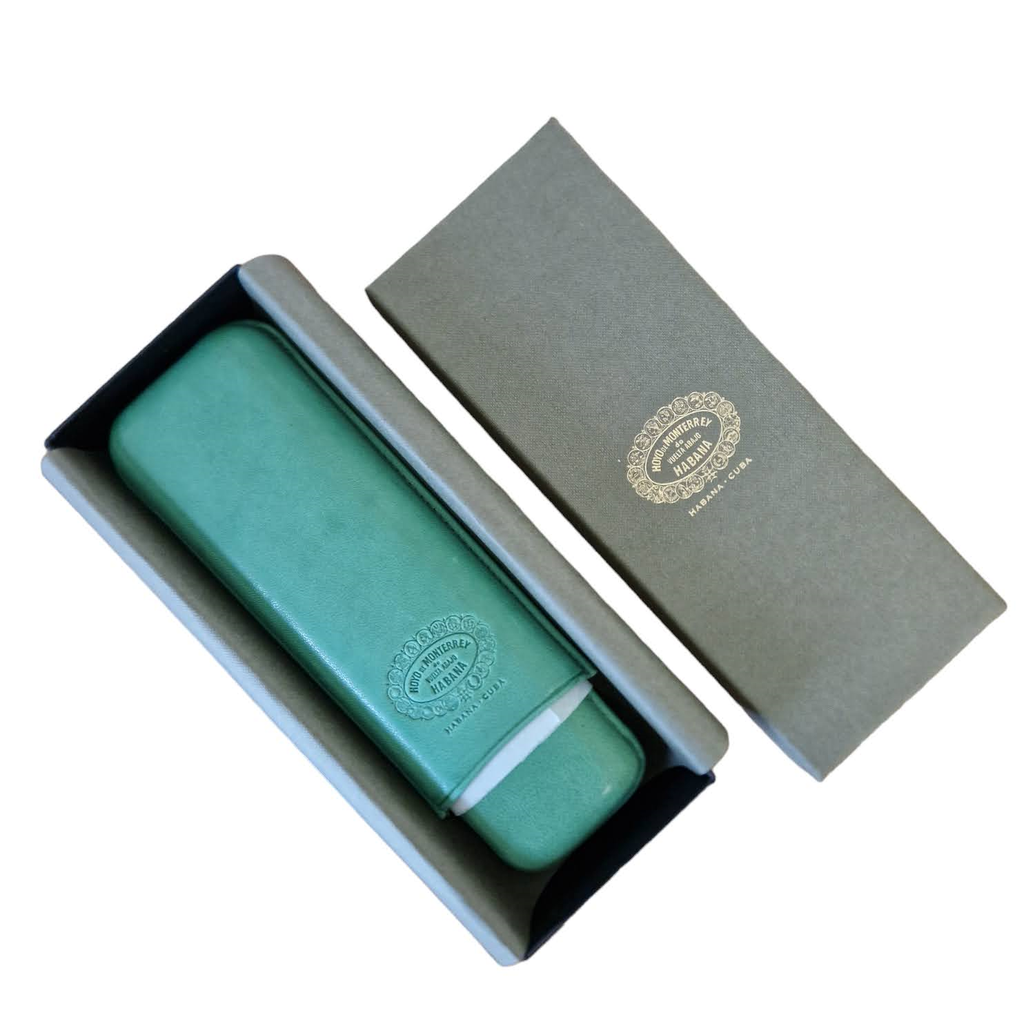 Hoyo de Monterrey Leather Cigar Case