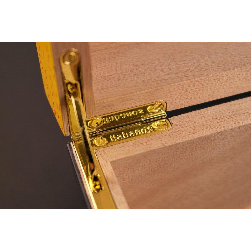 Partagas Desktop Humidor - Habanos Global Brand Series