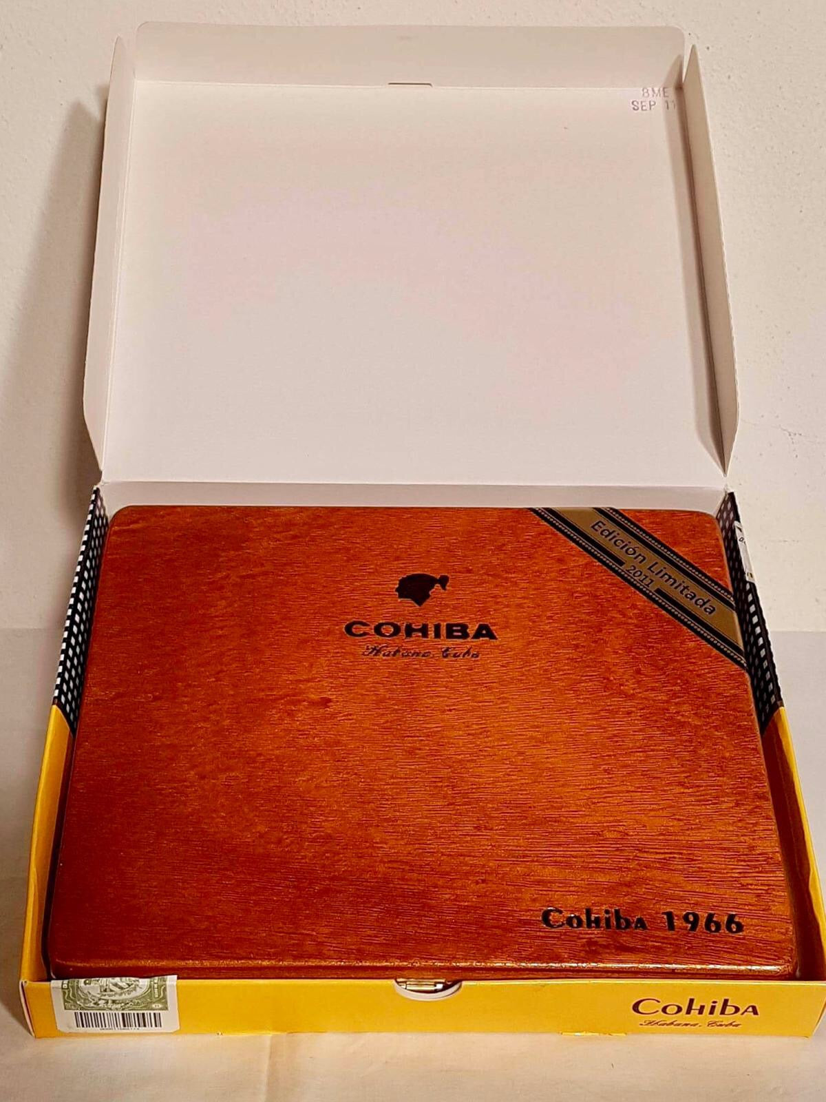 Cohiba 1966 Cigar - Edición Limitada 2011buy online