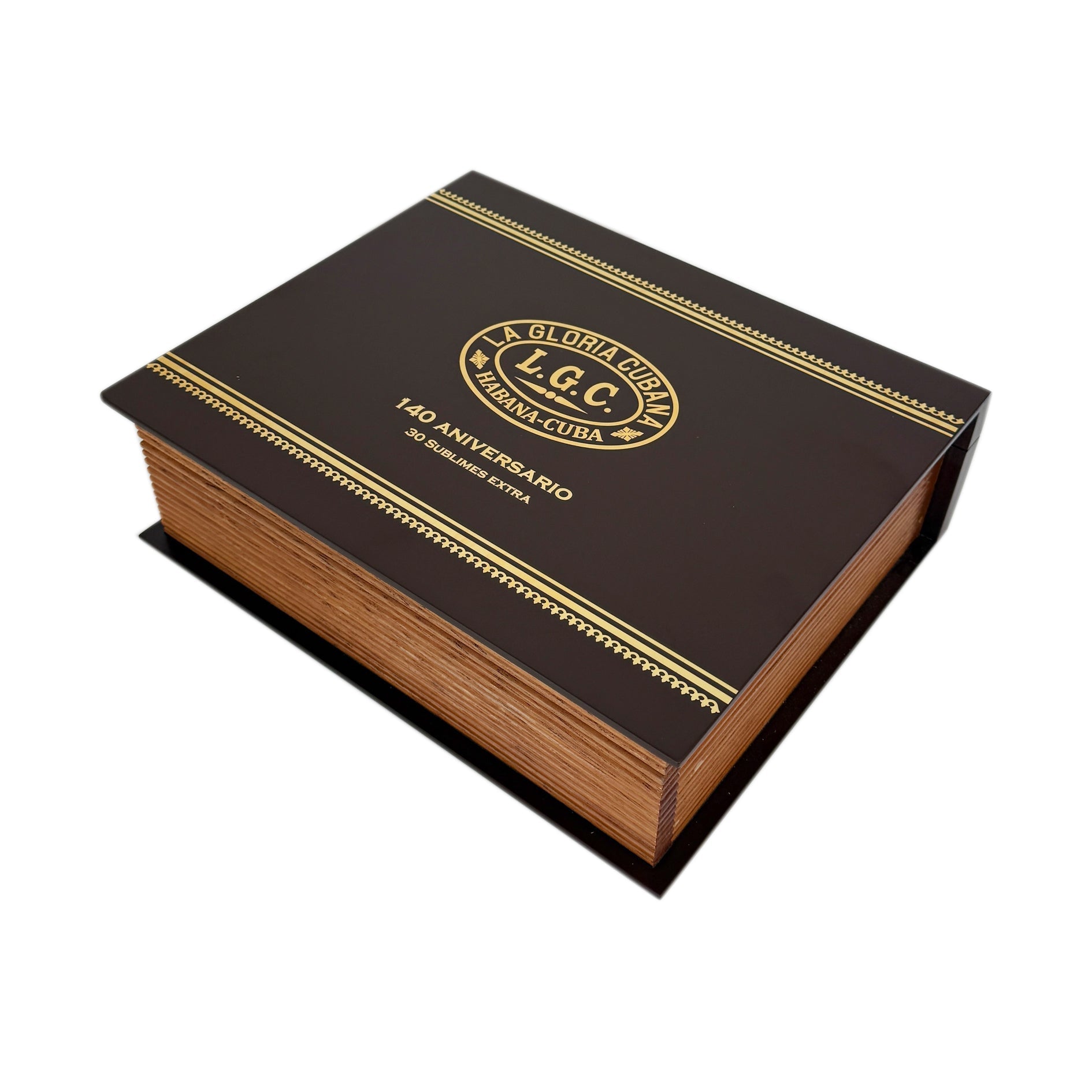 La Gloria Cubana Sublimes Extra 140th Aniversario Cigar