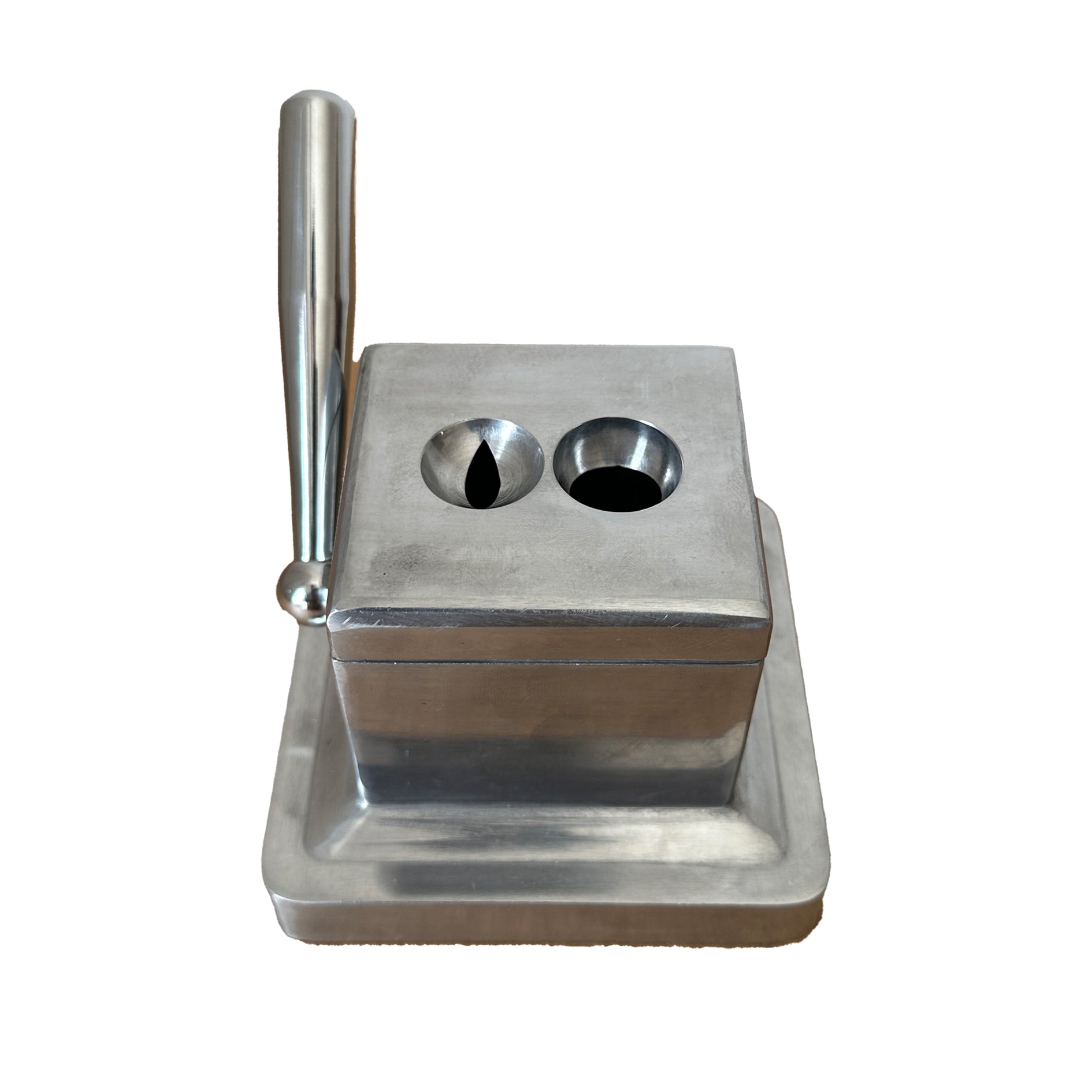 Classic Moon Table Cigar Cutter