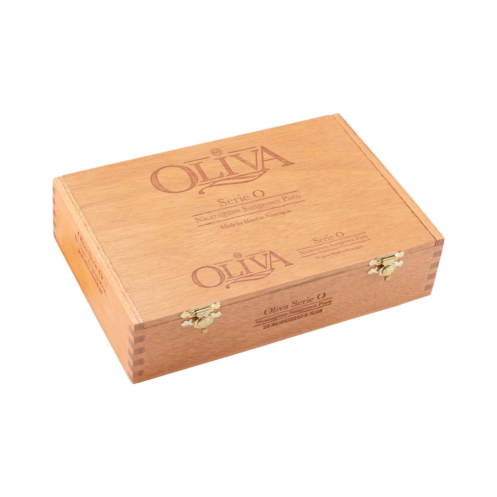 Oliva Serie O 5x50 Robusto