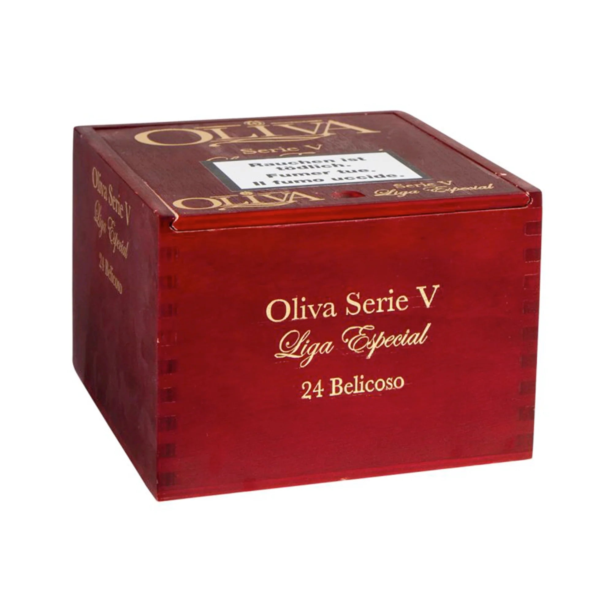 Oliva Serie V 5x54 Belicoso