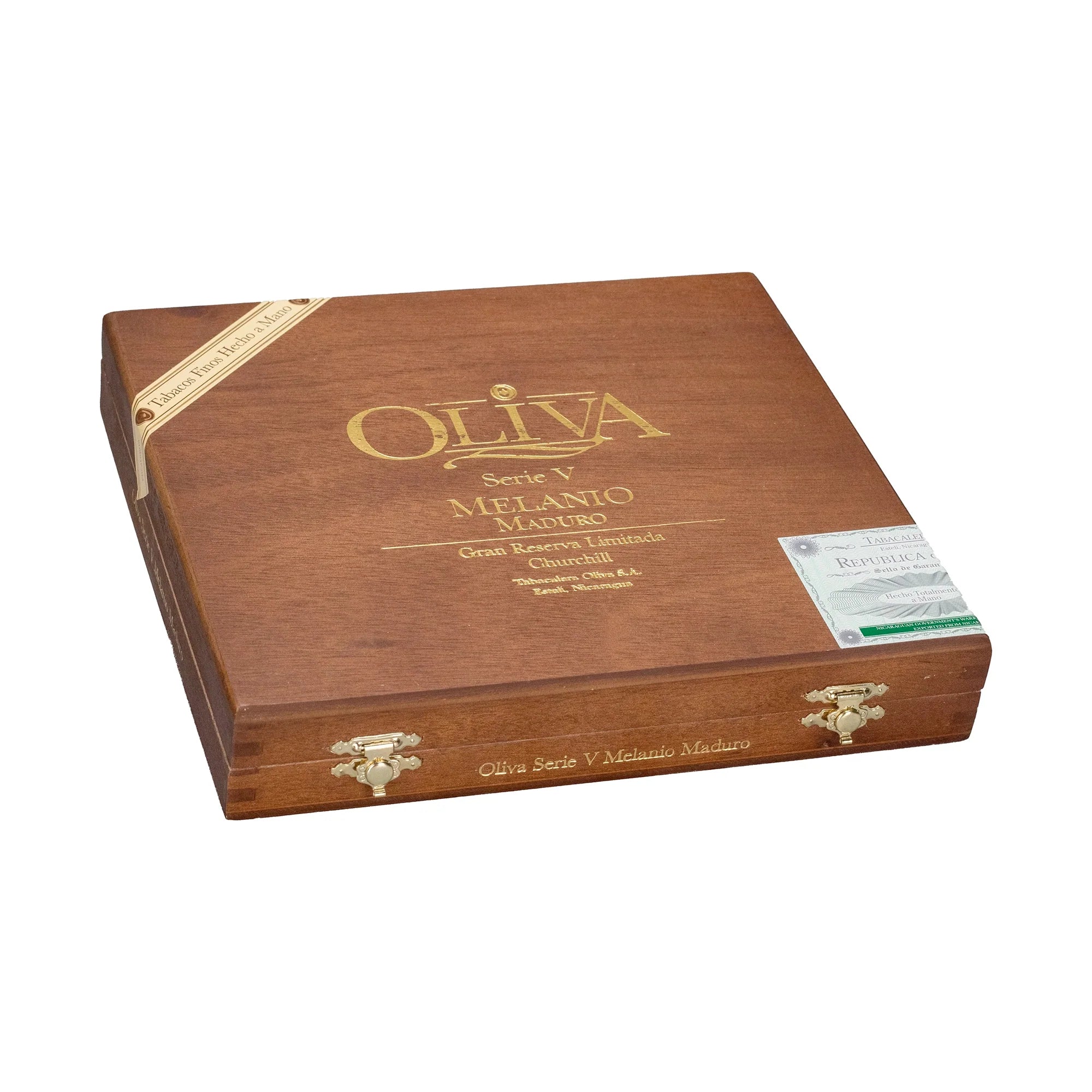 Oliva Serie V Melanio Maduro Churchill