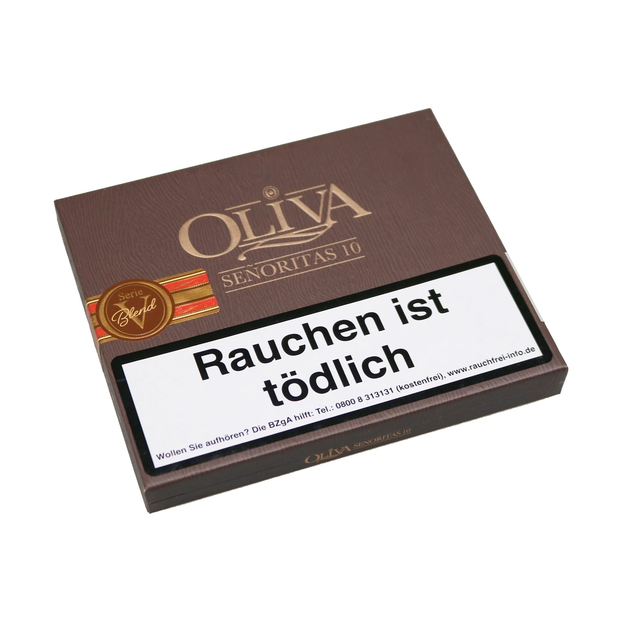 Oliva Series V Señoritas