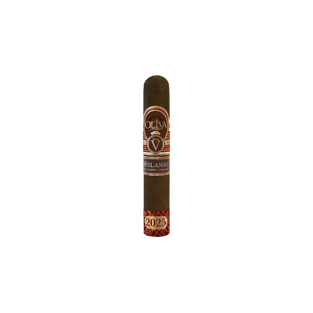 Oliva Serie V Melanio – Robusto Extra Año 2025