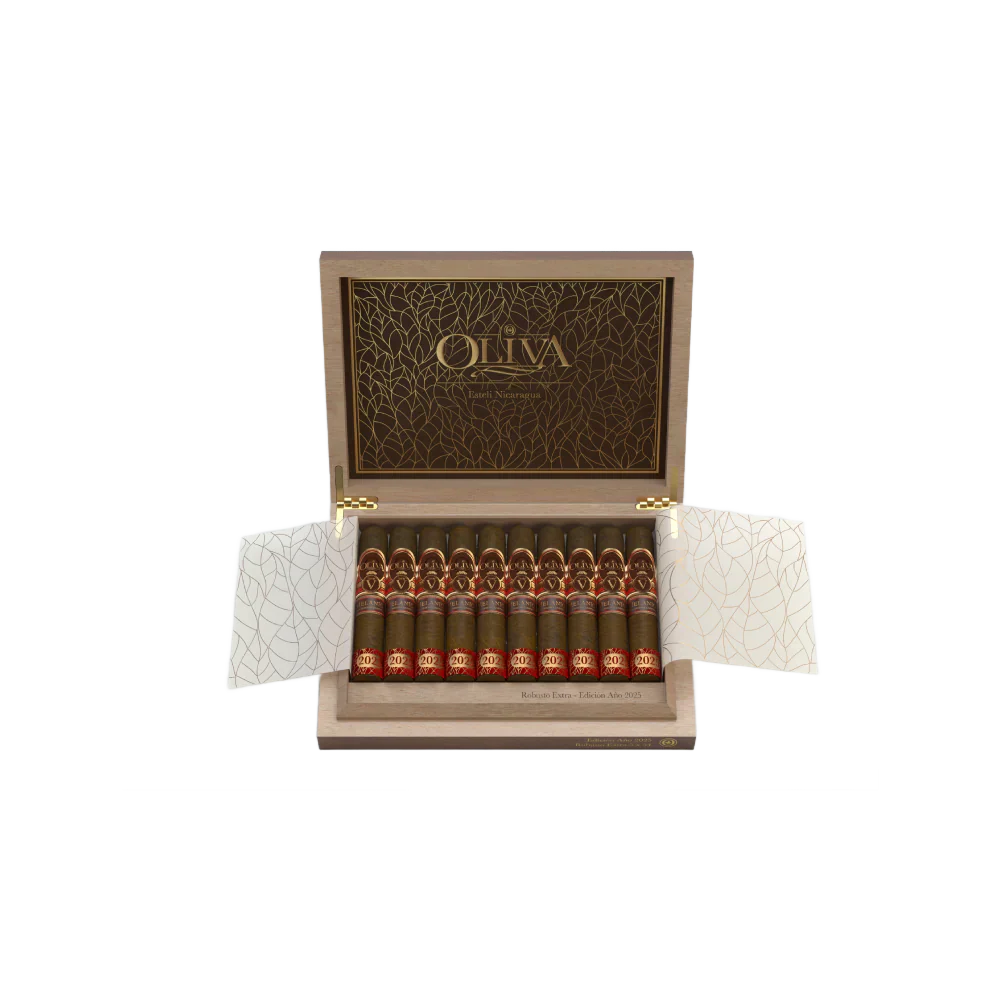 Oliva Serie V Melanio – Robusto Extra Año 2025