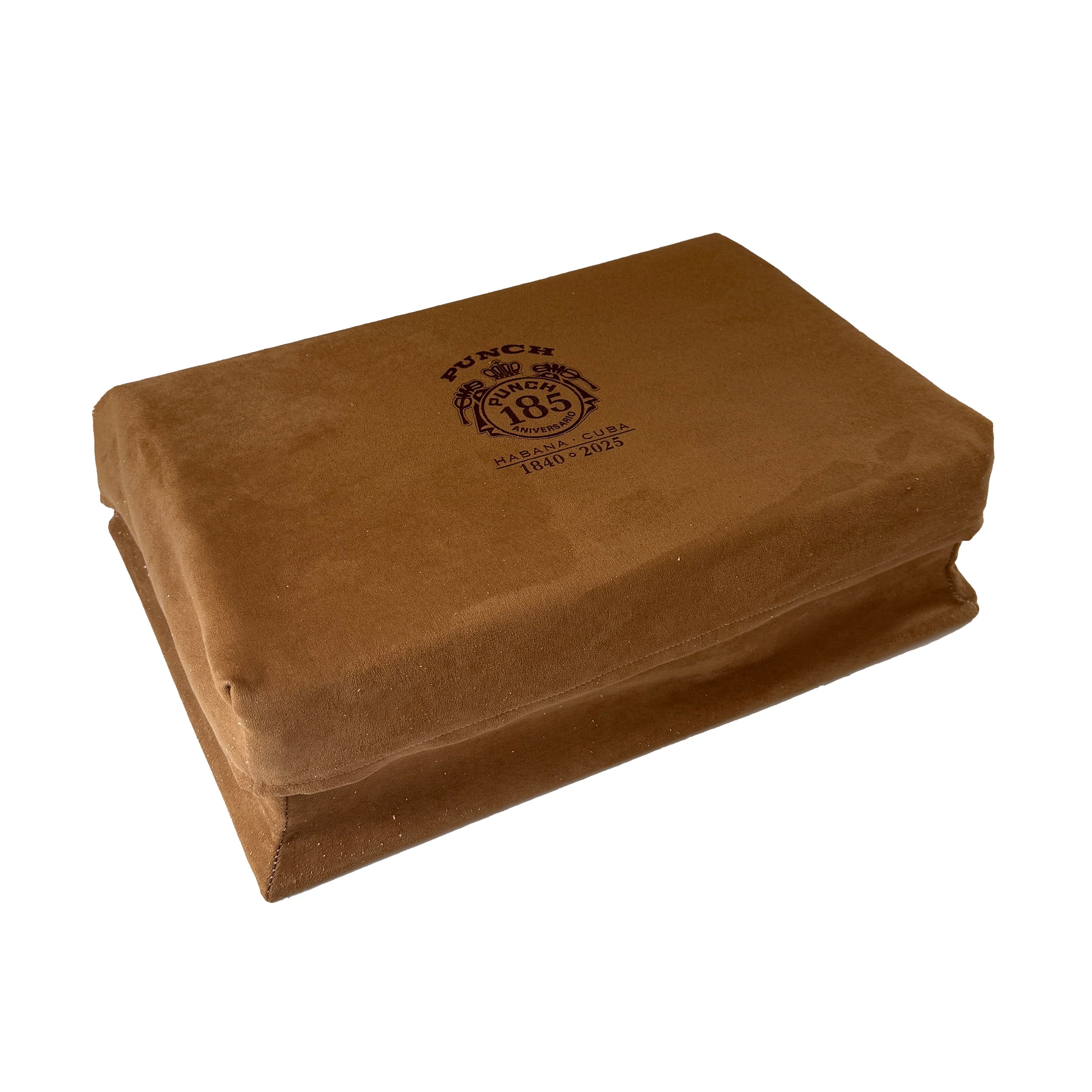 Punch Double Coronas 185th Aniversario Cigar Humidor