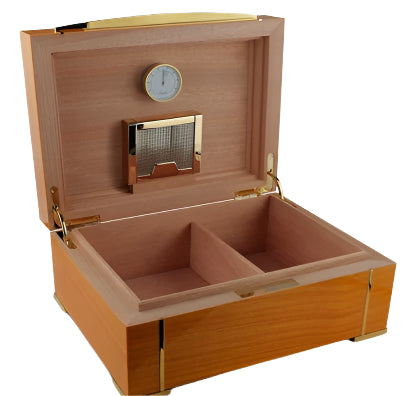Quai d'Orsay Desktop Humidor - Habanos Global Brand Series
