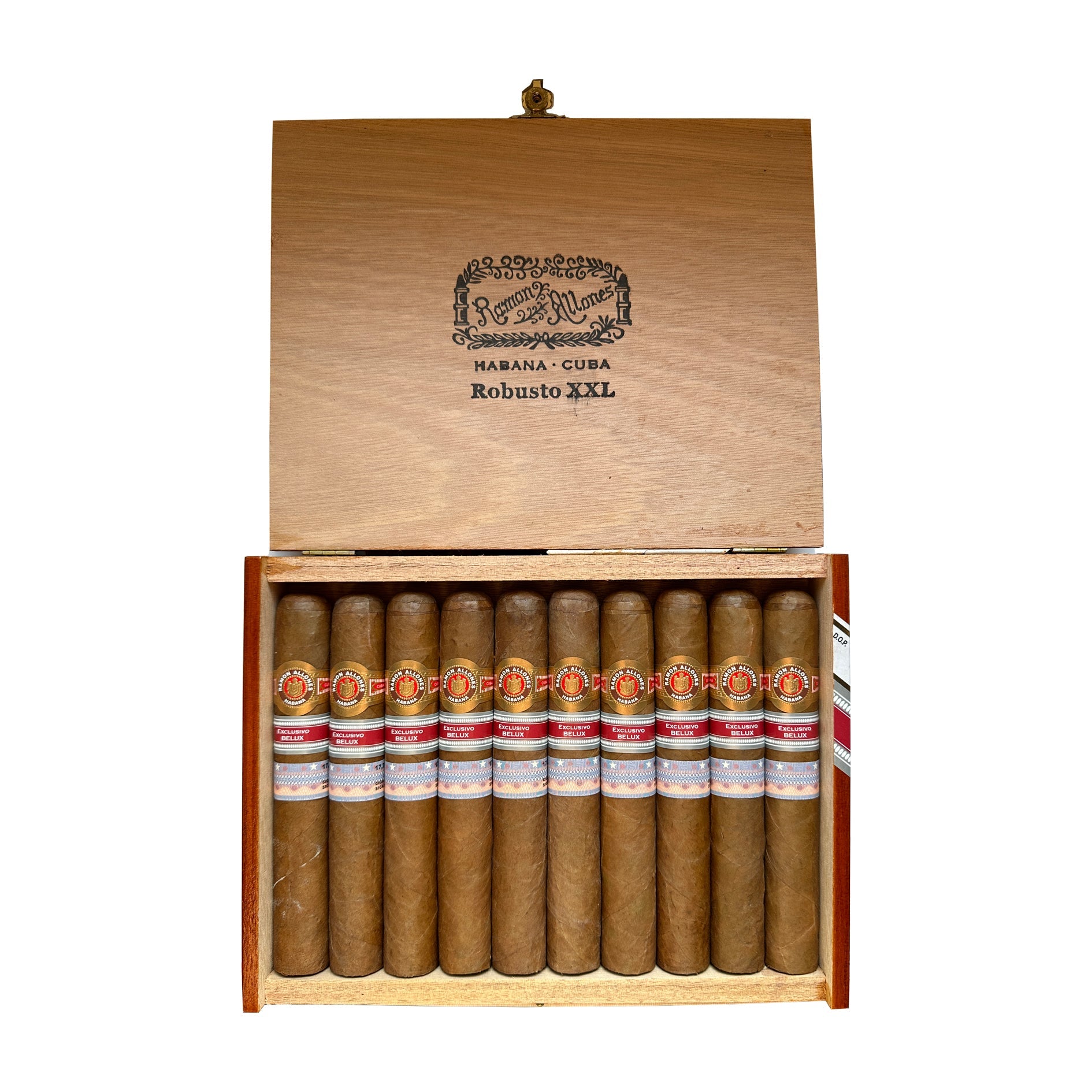 Ramon Allones Robusto XXL Cigar (Ex. Belux 2015)