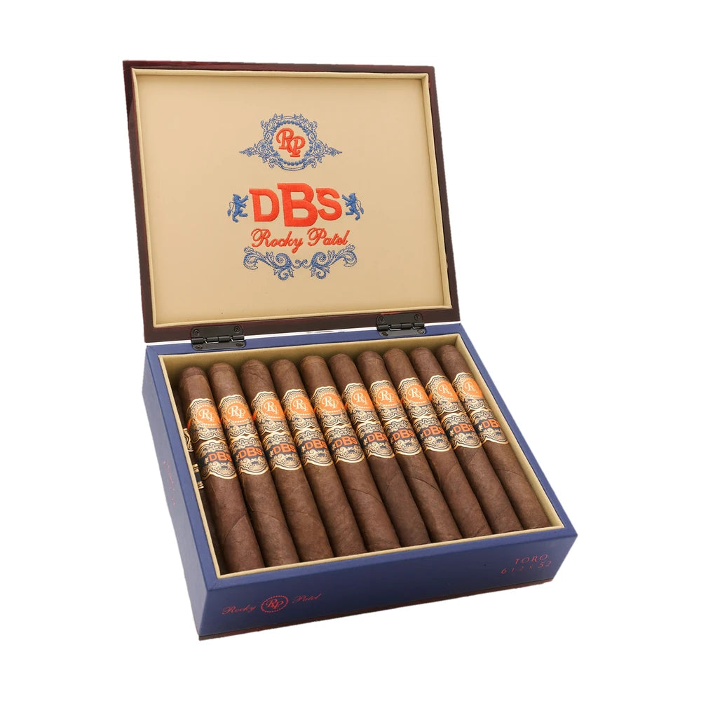 Rocky Patel DBS – Toro