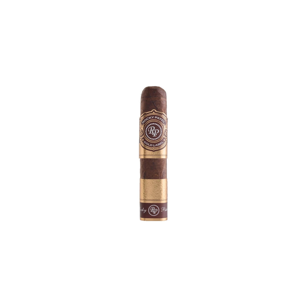 Rocky Patel Gold Label – Half Corona